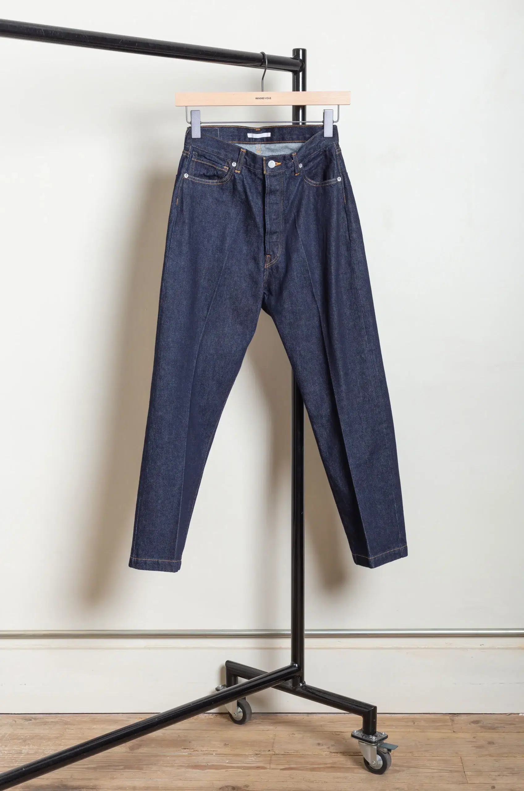 Hatski - Pants 25001 - N-One Wash
