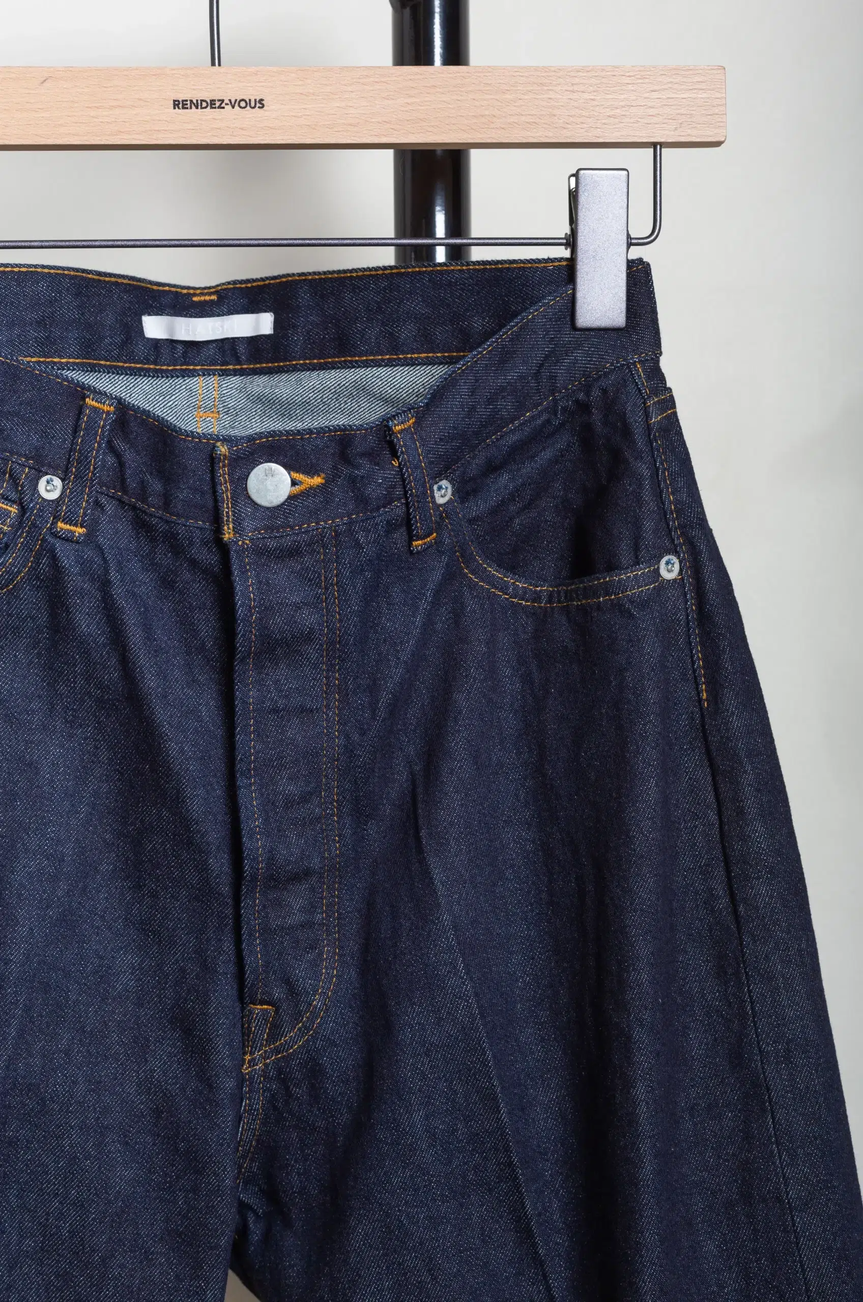 Hatski - Pants 25001 - N-One Wash