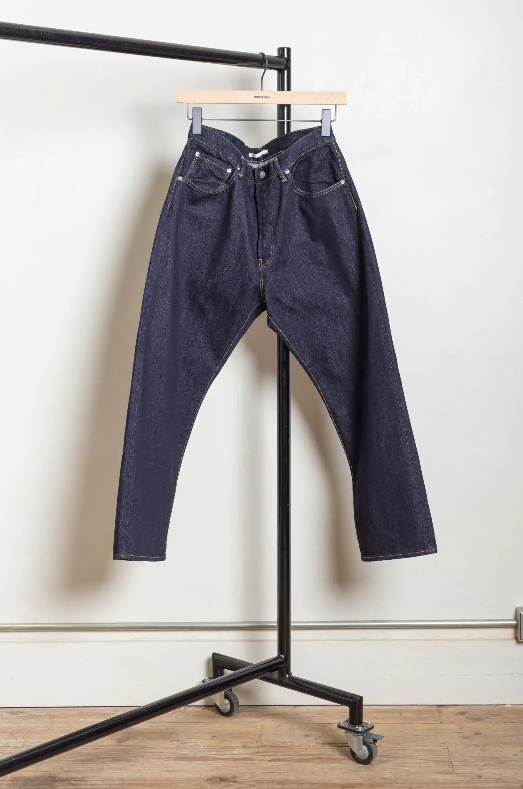 Hatski - Pants 25001 - N-One Wash