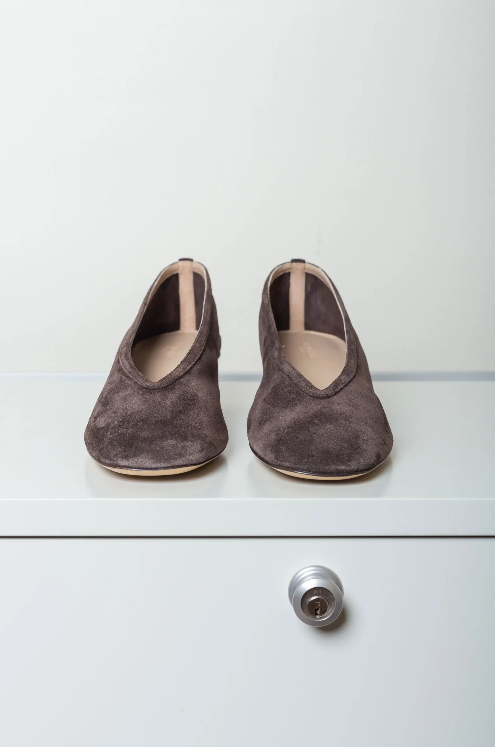 Le Monde Béryl - LUNA PUMP SUEDE - PEPE