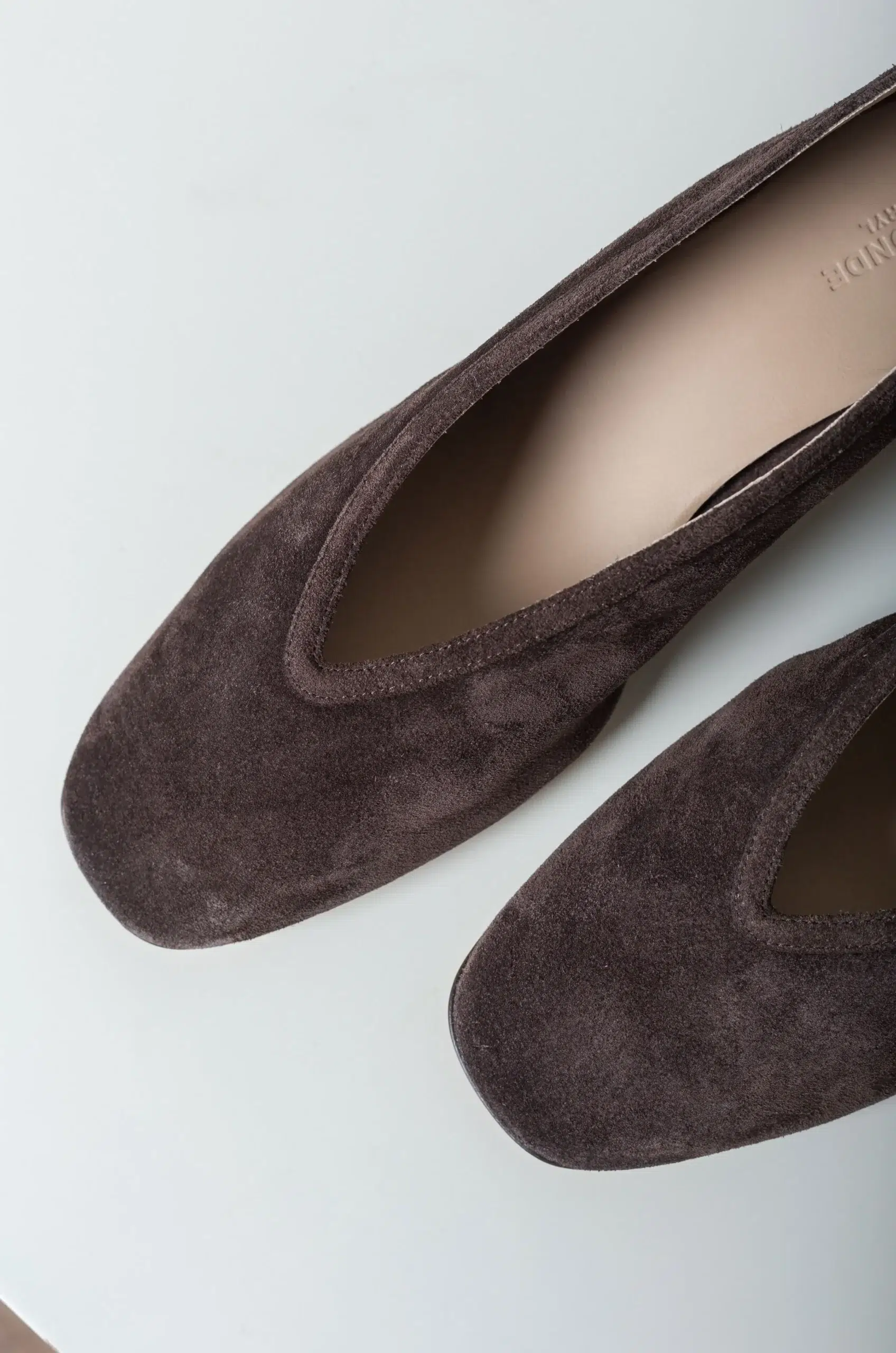 Le Monde Béryl - LUNA PUMP SUEDE - PEPE