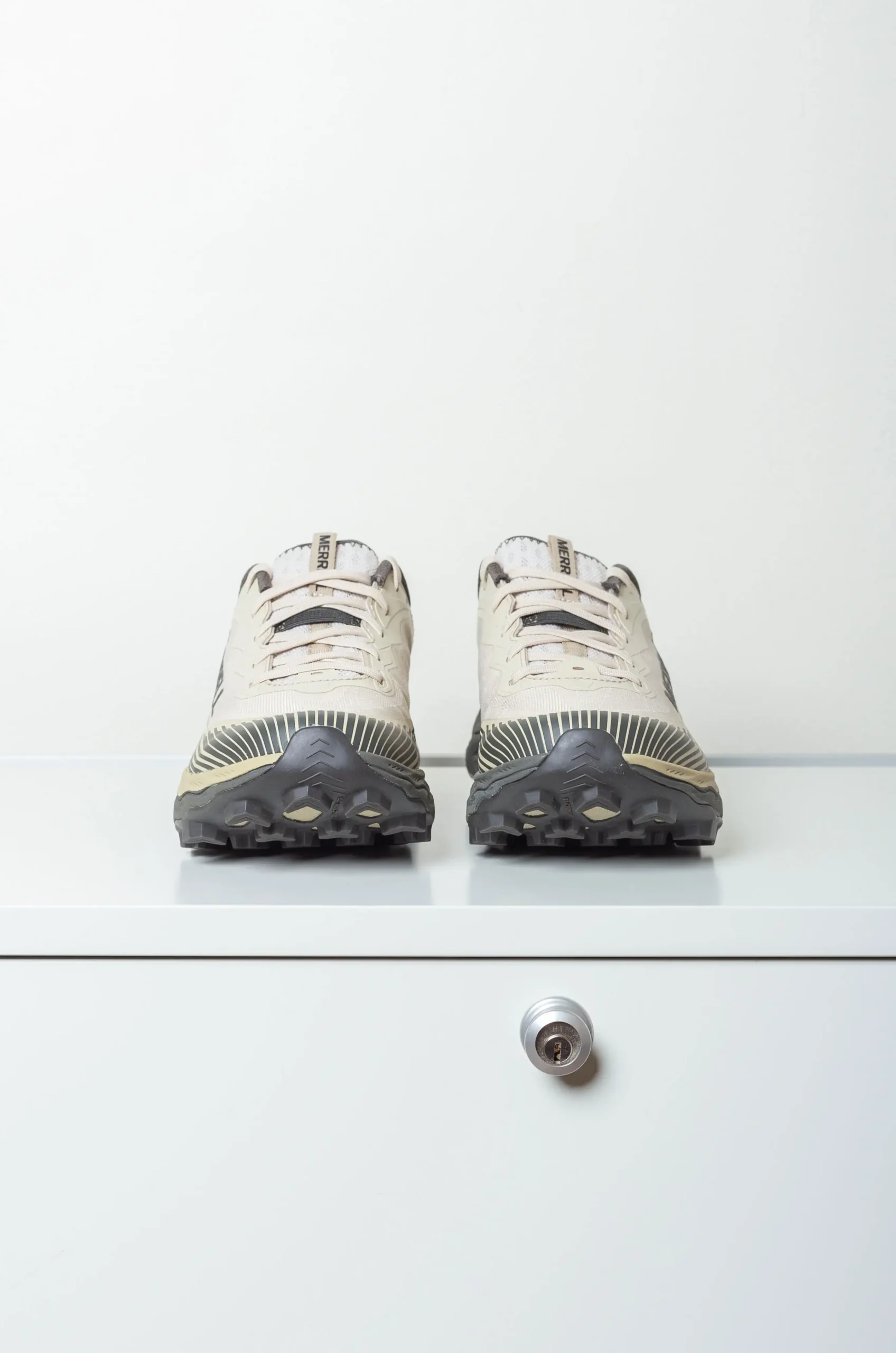 MERRELL - AGILITY PEAK 6 - BURLAP BROWN