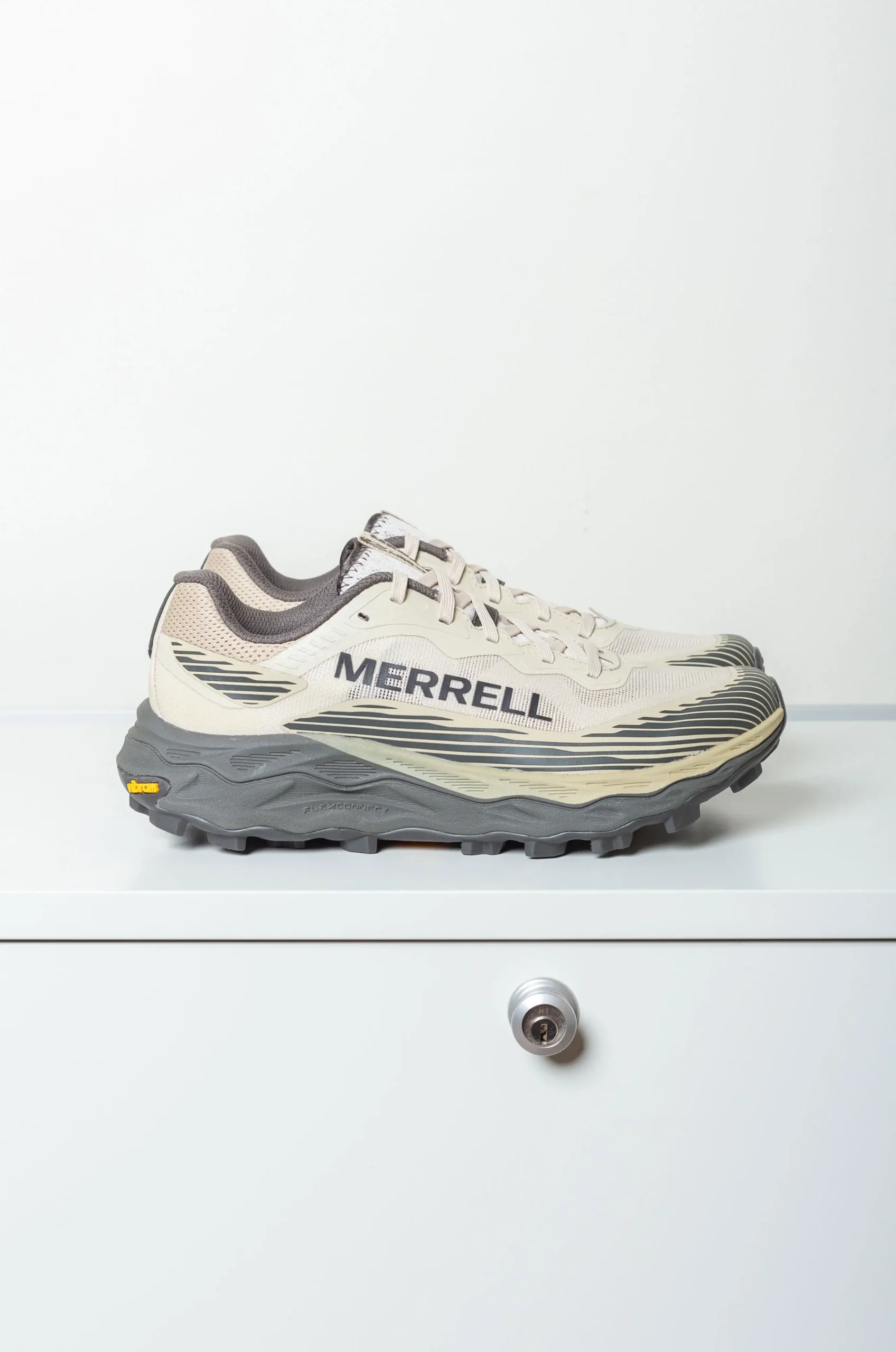 MERRELL - AGILITY PEAK 6 - BURLAP BROWN