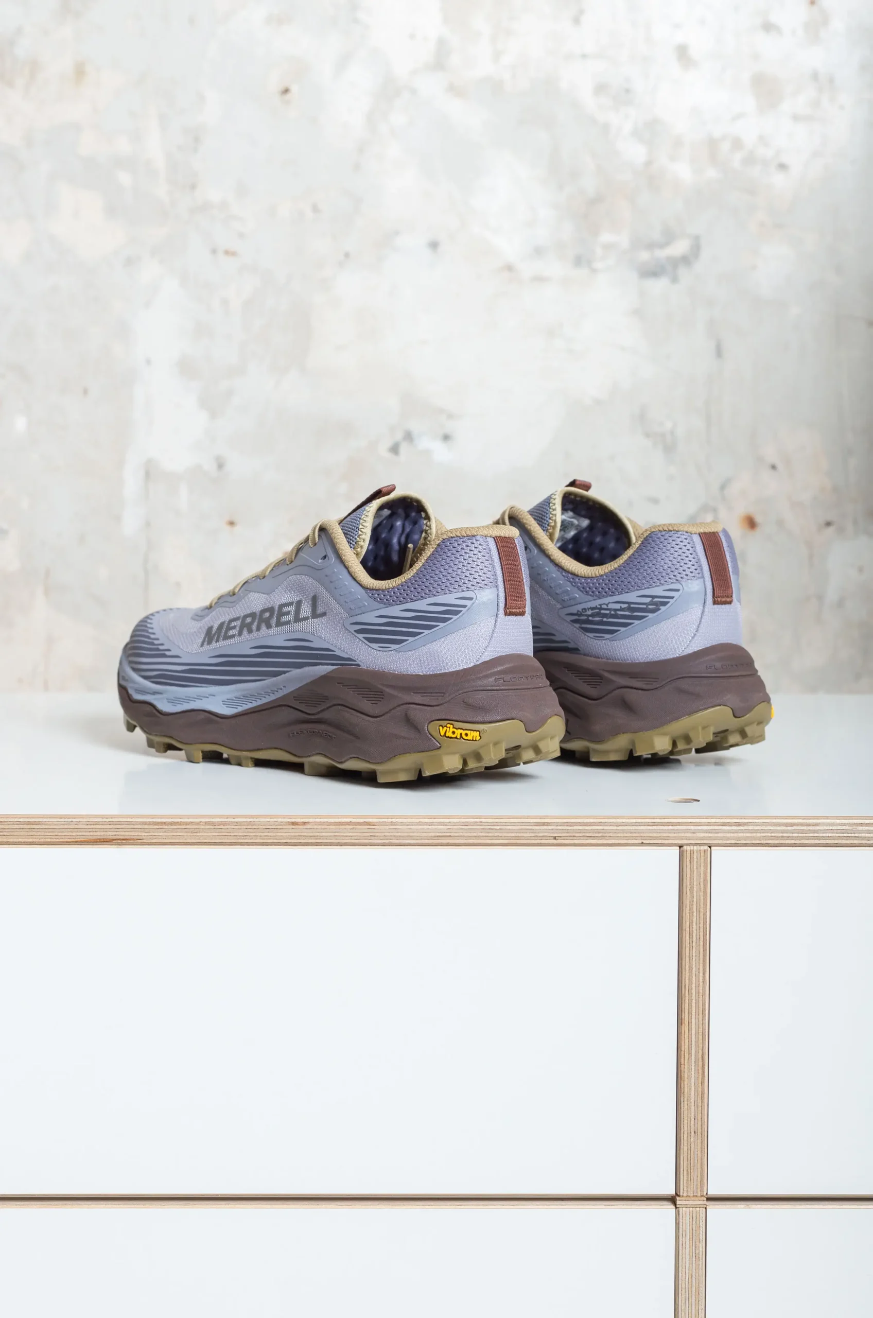 MERRELL - AGILITY PEAK 6 - LOST LILAC