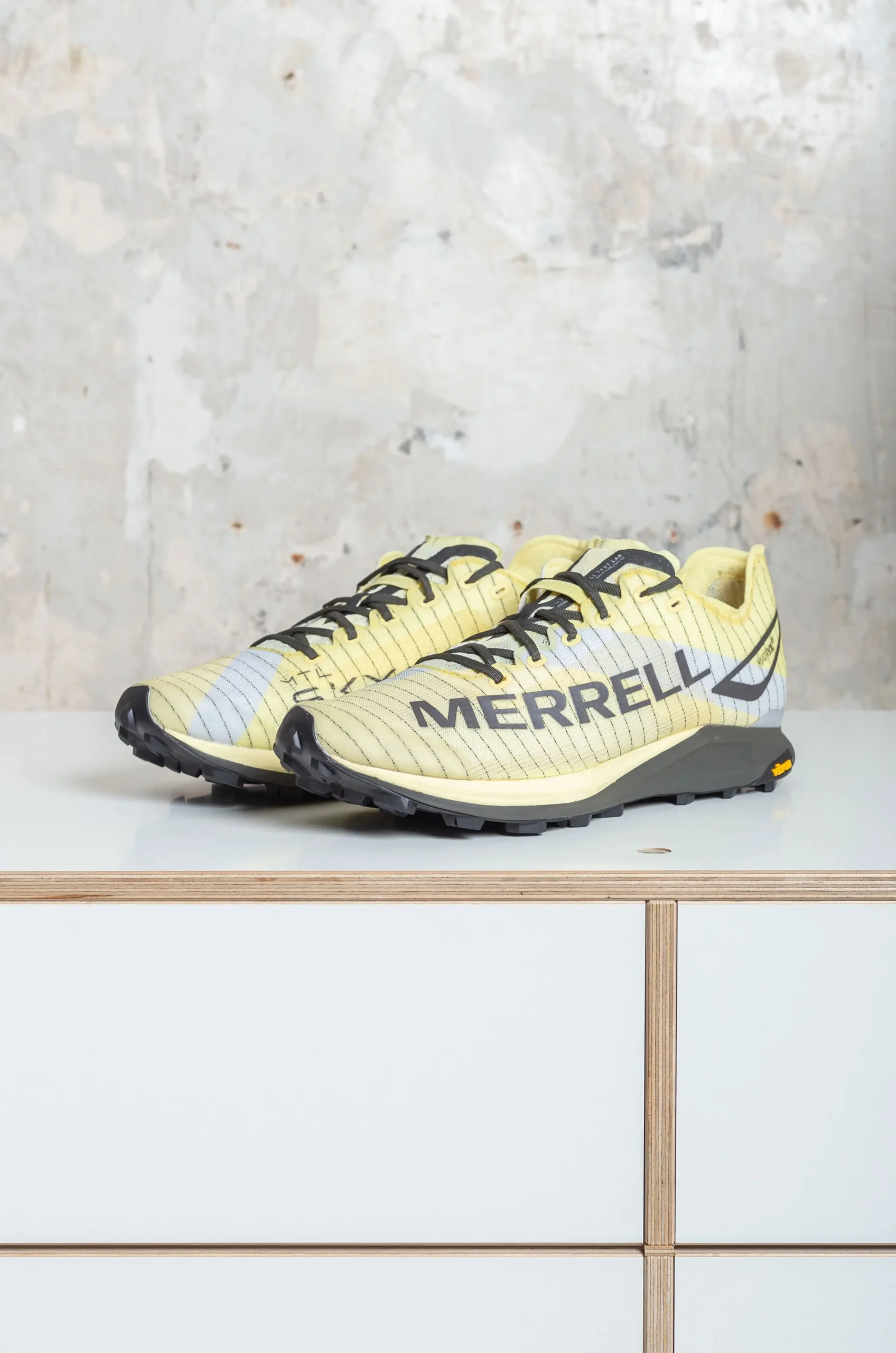 MERRELL - MTL SKYFIRE 2 MATRYX - CANARY/PIGEON